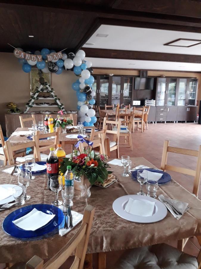 Islaz Villa Giulia מראה חיצוני תמונה